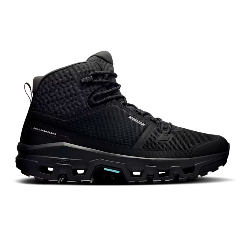 CloudStorm Tactical & Waterproof Boots
